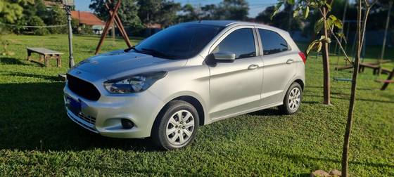 FORD KA 1.0 TI-VCT FLEX SE PLUS MANUAL FORD KA 1.0 TI-VCT FLEX SE PLUS MANUAL
